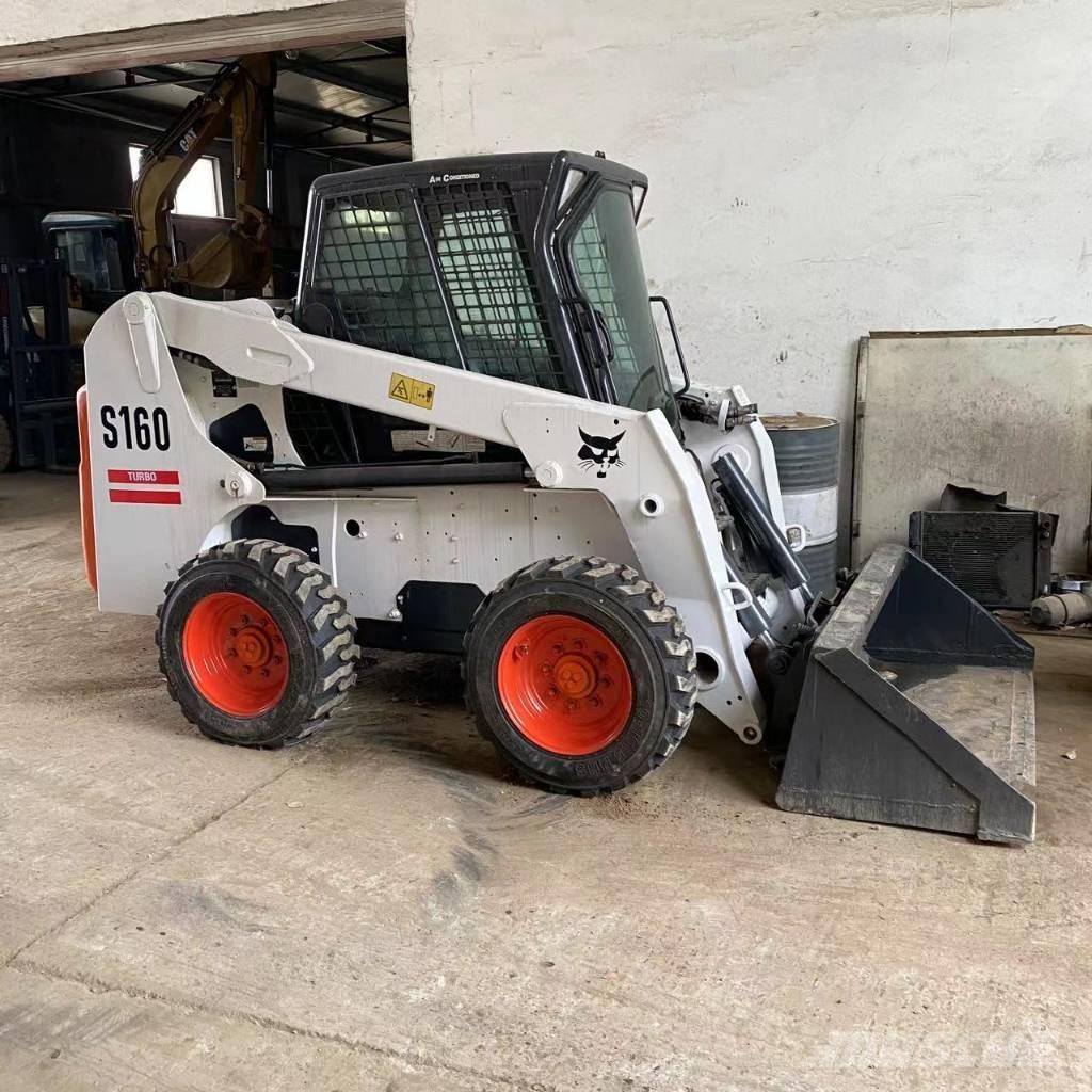 Bobcat S 160 Kompaktlader