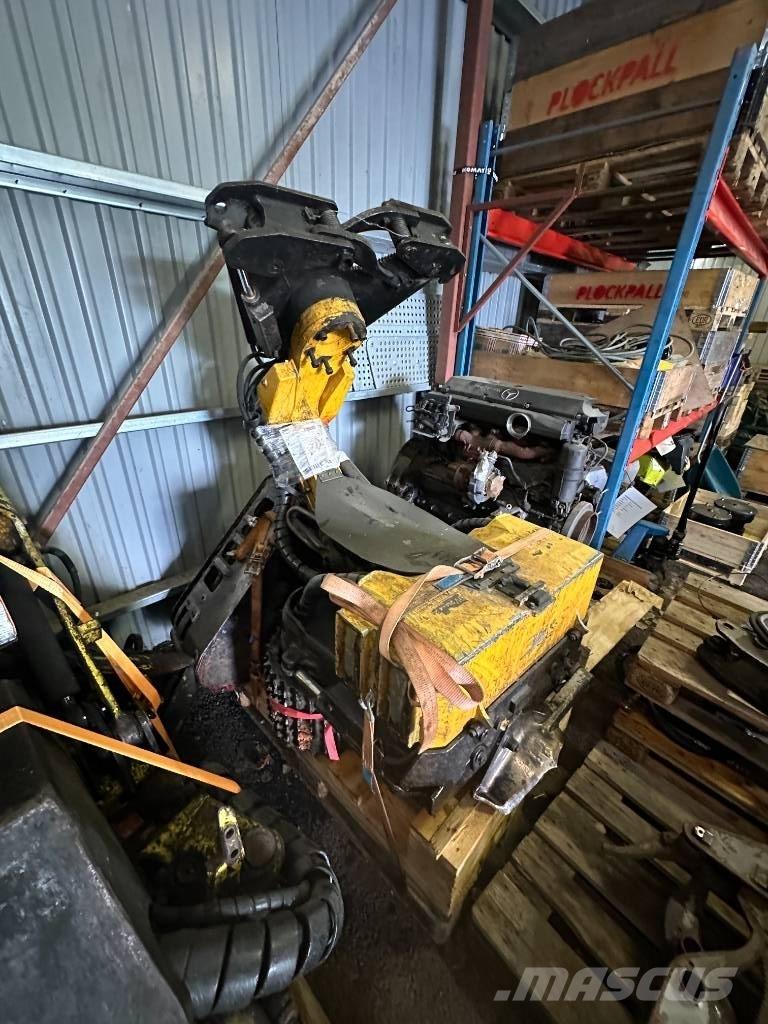Log Max 5000 Schneidwerke