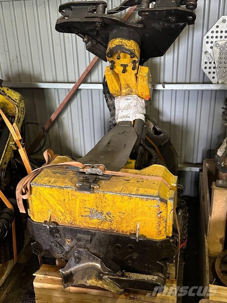 Log Max 5000 Schneidwerke