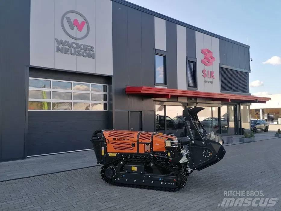 Energreen ROBOPLUS Sonstige Landmaschinen