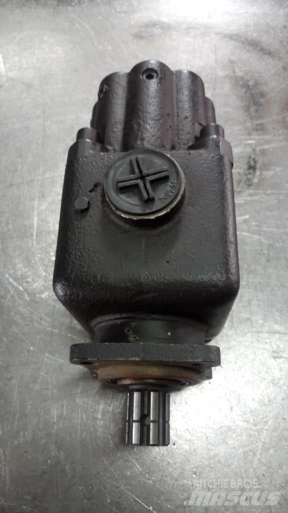  Αντλία Ανατροπής Hydraulik