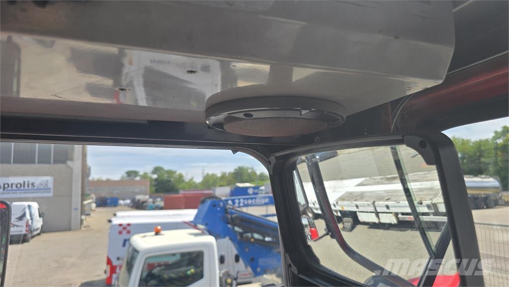 MOL YM225 Terminalzugmaschinen