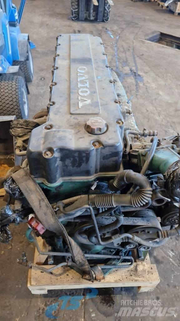 Volvo engine D12C380 Motoren
