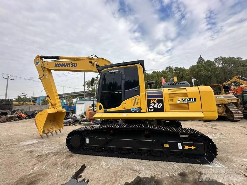 Komatsu PC 240 Raupenbagger