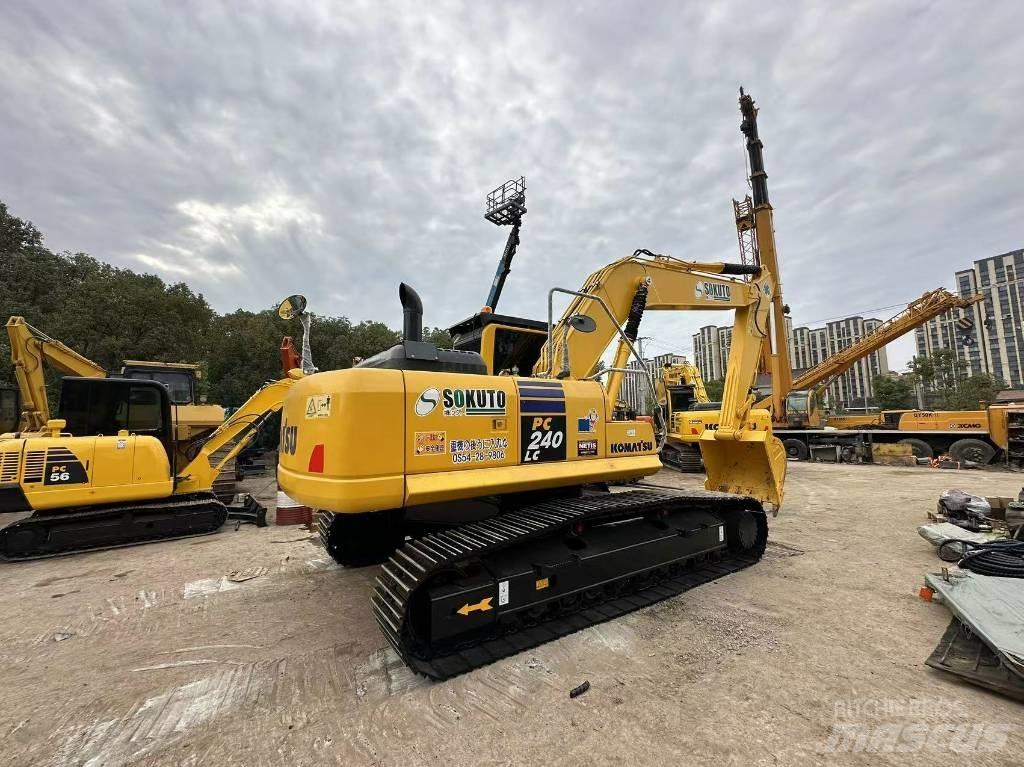Komatsu PC 240 Raupenbagger