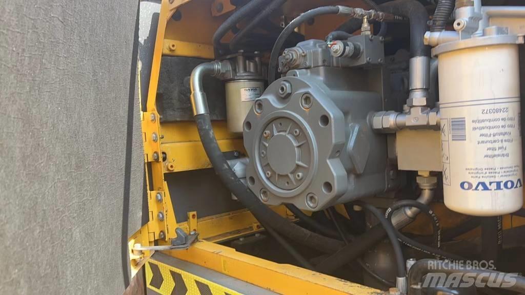 Volvo EC 480 Raupenbagger
