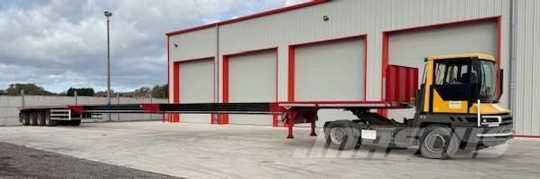 Broshuis 4A0U-58 / 3 Andere Anhänger