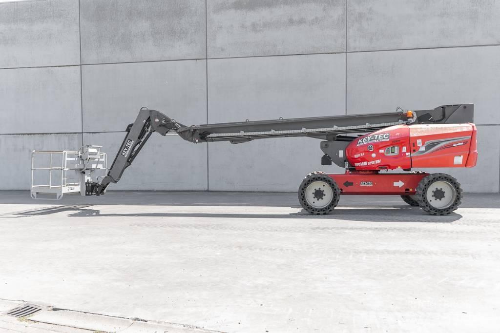 Manitou 280 TJ Gelenkteleskoparbeitsbühnen