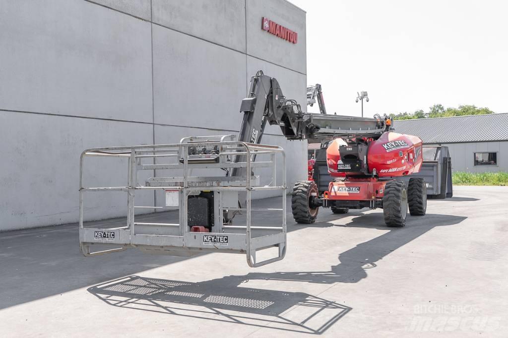 Manitou 280 TJ Gelenkteleskoparbeitsbühnen