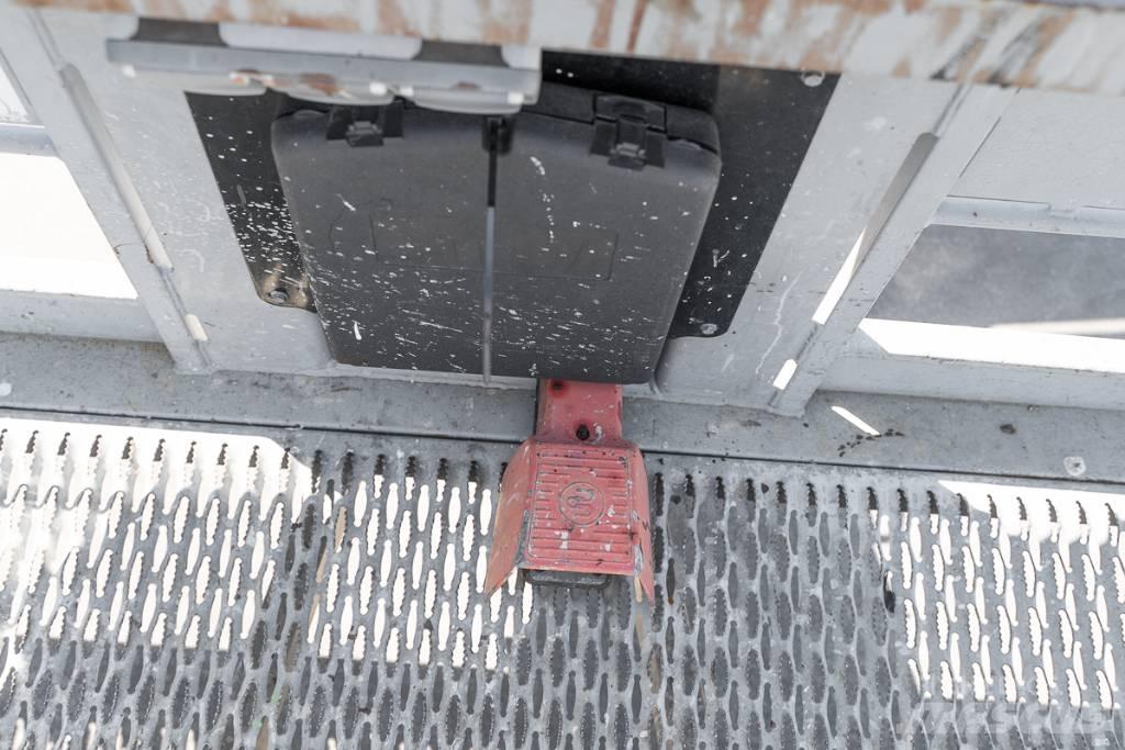 Manitou 280 TJ Gelenkteleskoparbeitsbühnen