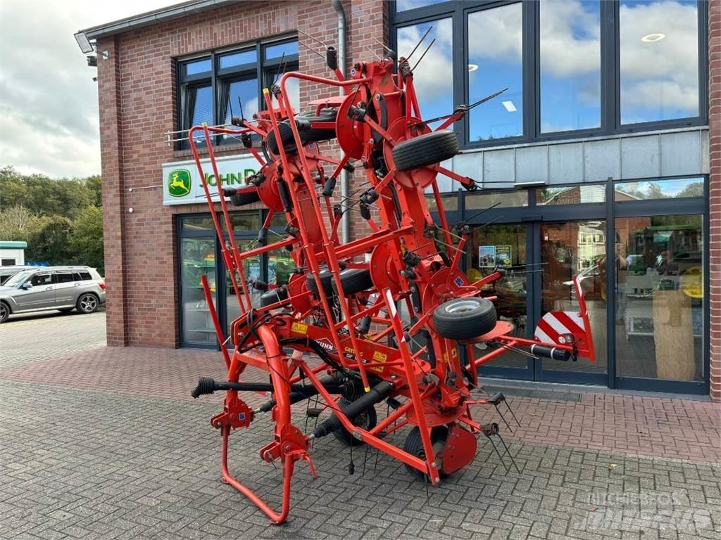 Kuhn GF10812 Kreiselheuer/-wender