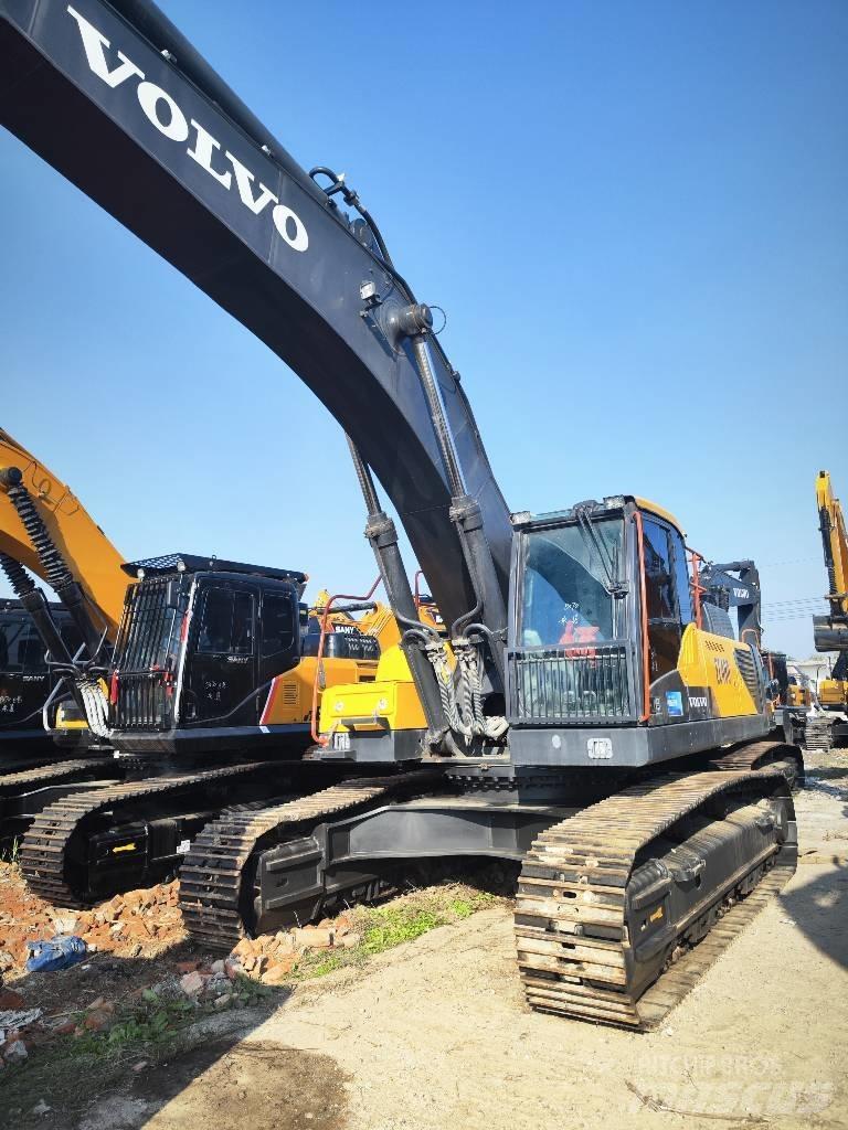 Volvo EC 480 Raupenbagger