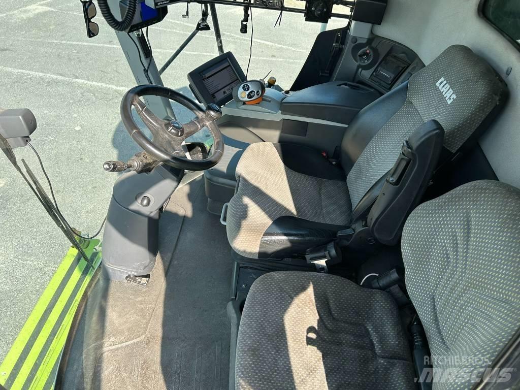 CLAAS Lexion 770 Mähdrescher