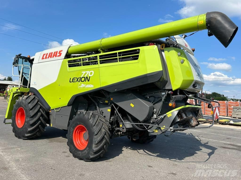 CLAAS Lexion 770 Mähdrescher