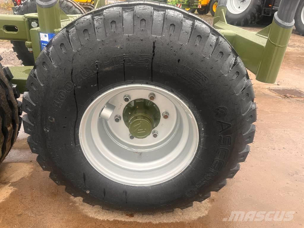 Farma T9 DS Forstanhänger