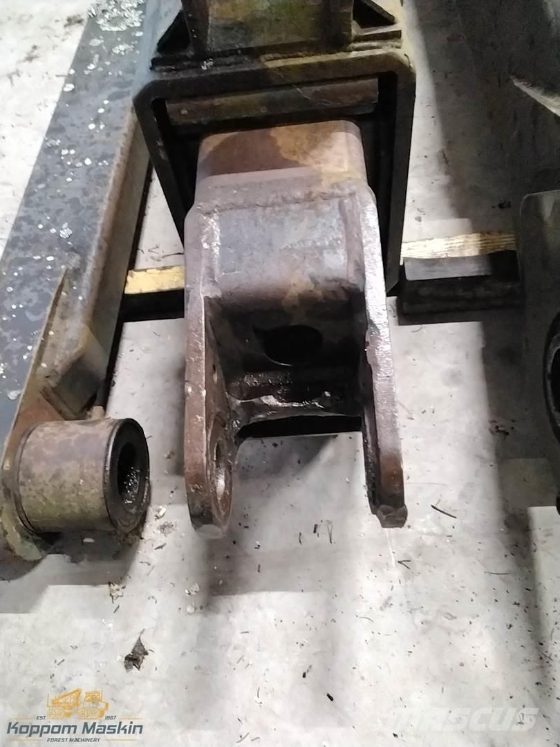 Loglift 200 Erntekrane