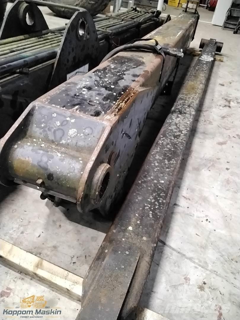 Loglift 200 Erntekrane