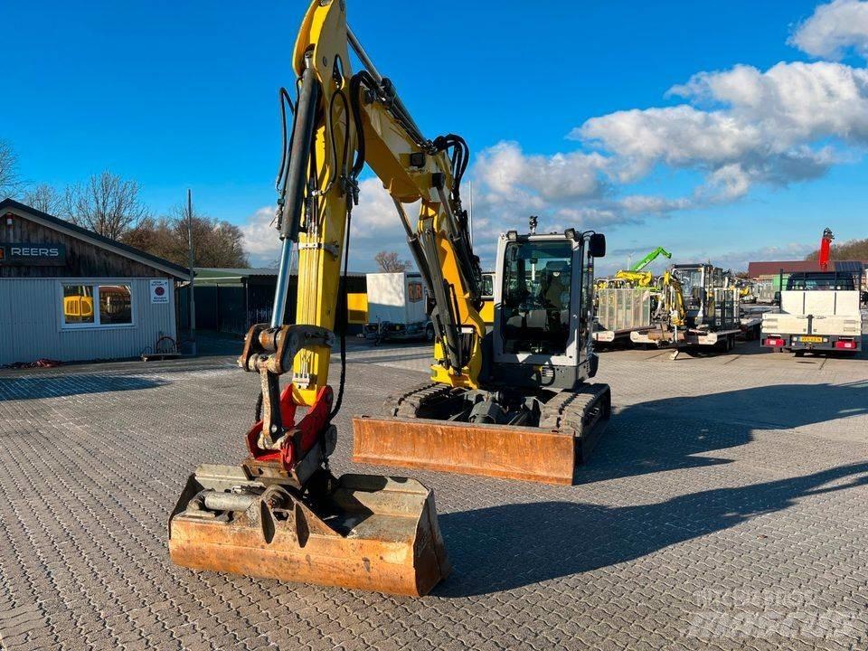 Wacker Neuson ET 90 Raupenbagger