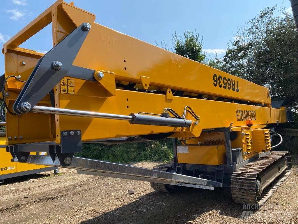 Barford TR6536 Förderbandanlagen