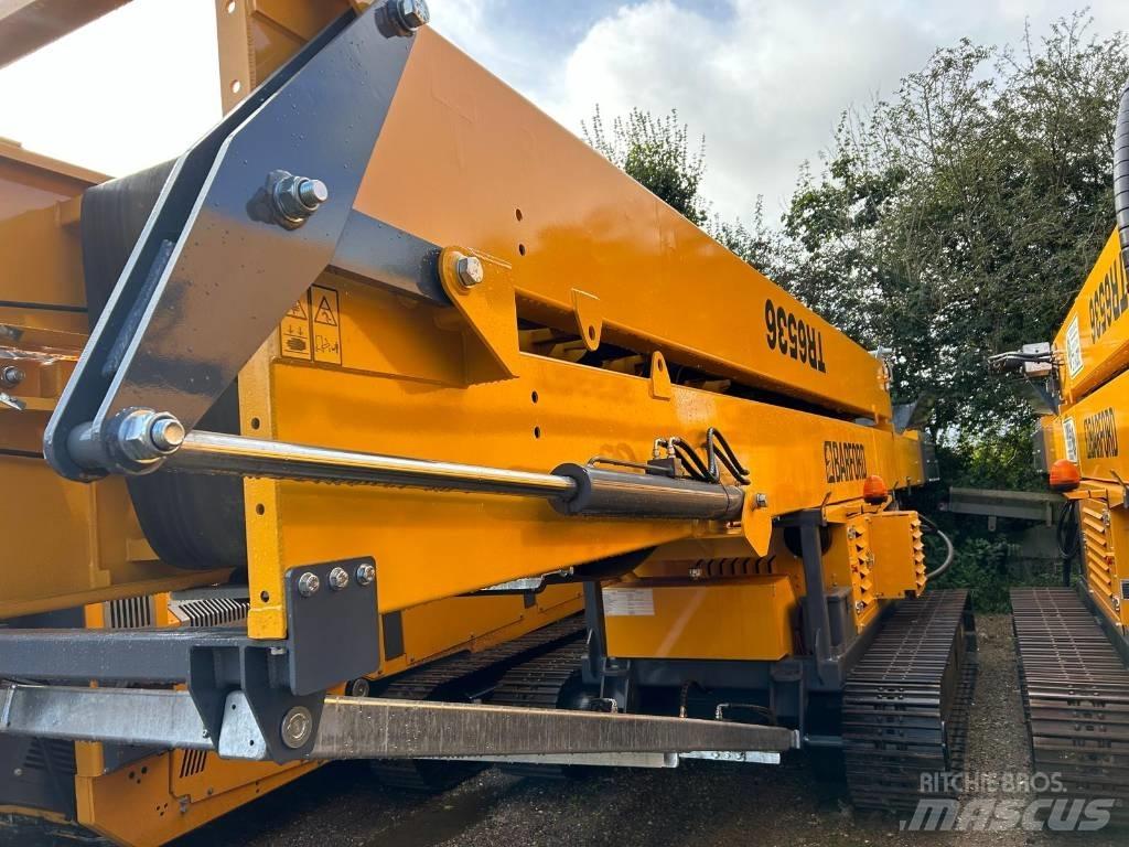 Barford TR6536 Förderbandanlagen