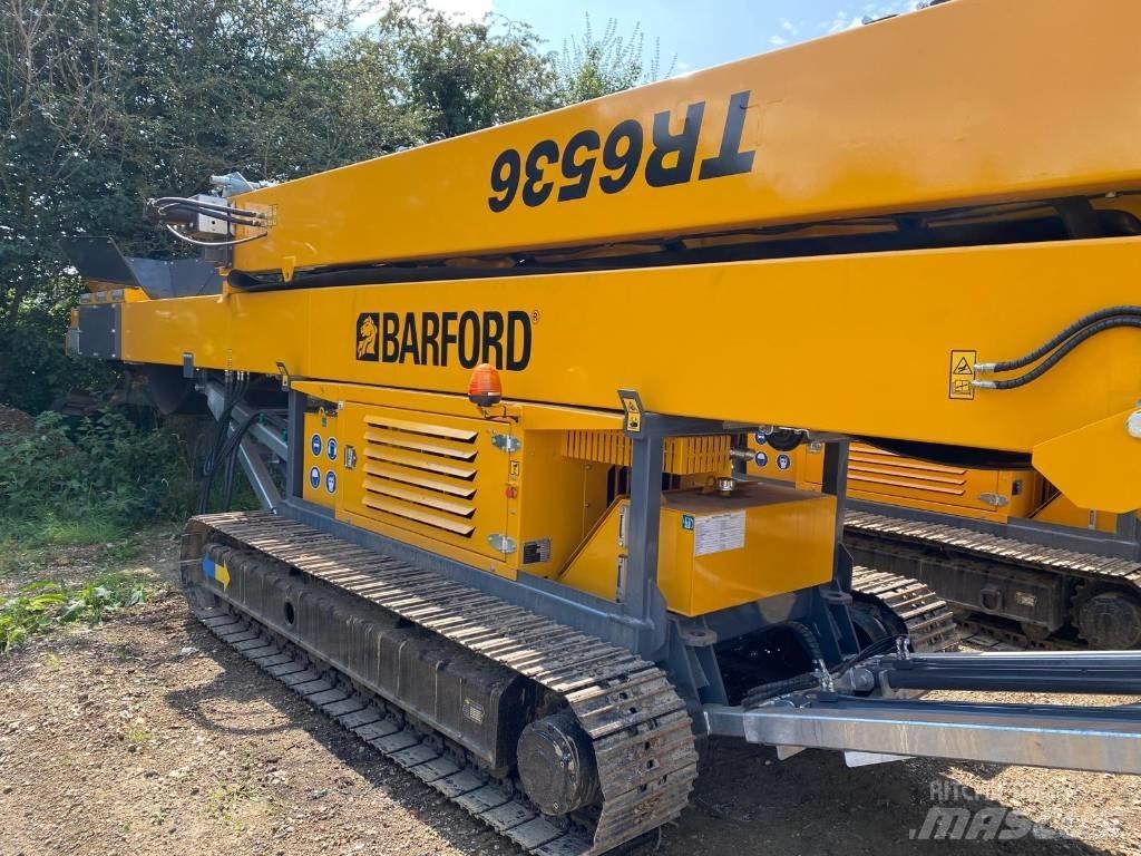 Barford TR6536 Förderbandanlagen