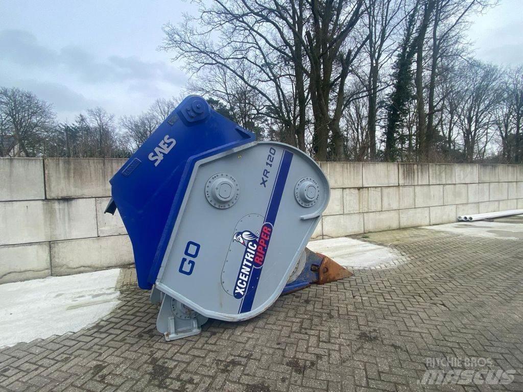 Xcentric XR120 Andere Zubehörteile