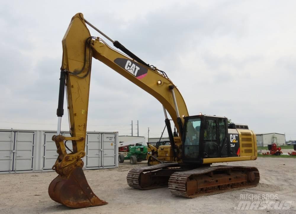 CAT 330FL Raupenbagger