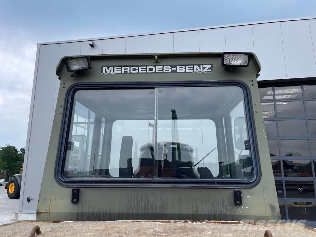 MB Trac 700 K Traktoren