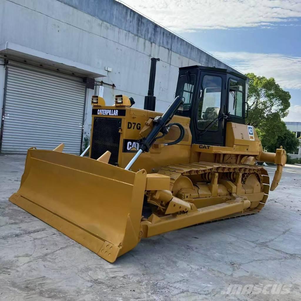 CAT D 7 G Grader