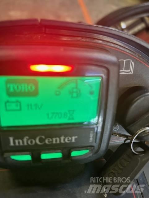 Toro RM 5610 AWD Fairway-Mäher