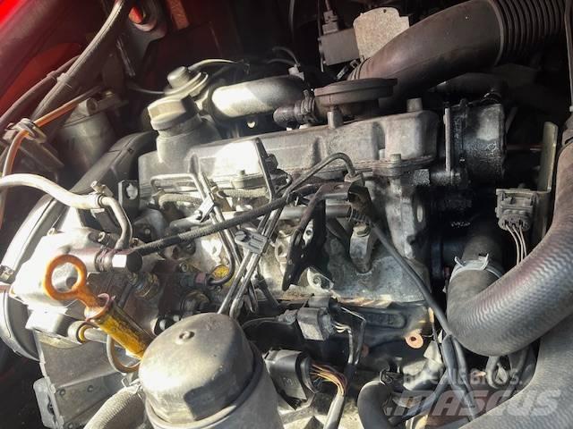 Linde H 30 D Diesel heftrucks