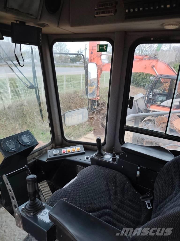 Bomag BC 972 RB Müllverdichter