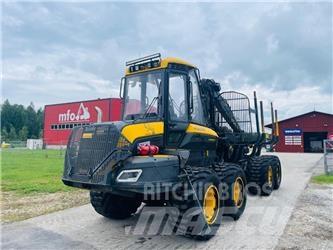 Ponsse Wisent 8W Forwarder