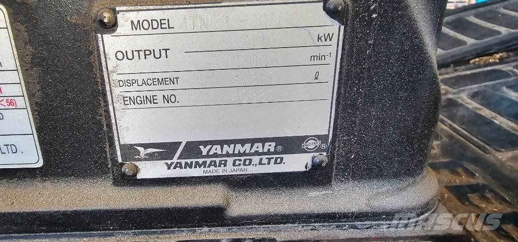 Feeler FD35 Diesel heftrucks