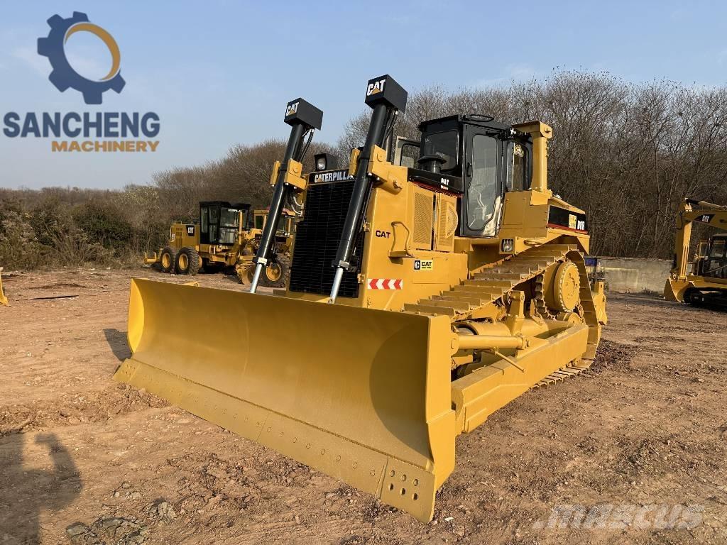 CAT D 8 R Bulldozer