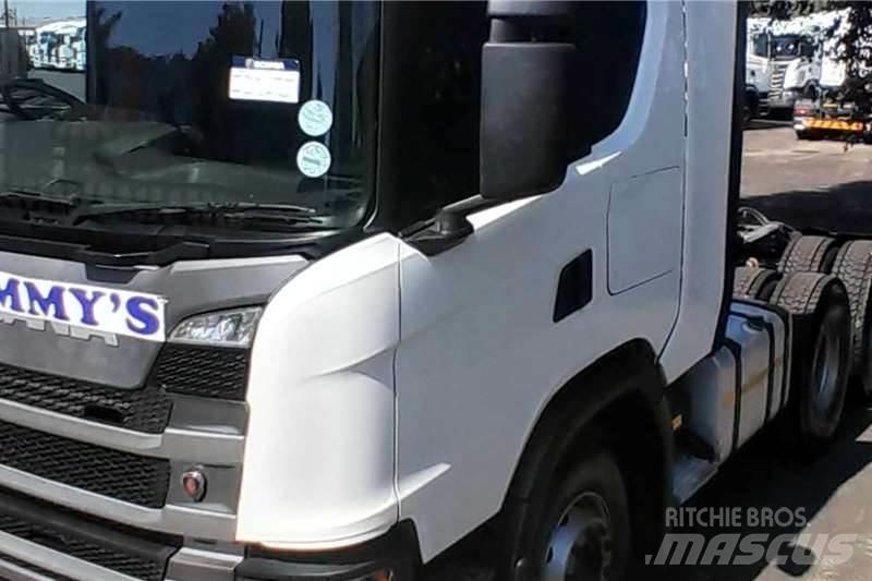 Scania G460 Andere Fahrzeuge