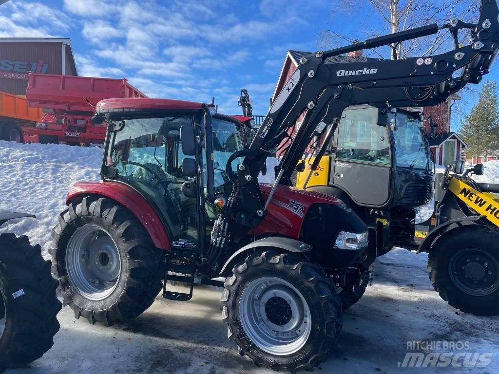 Case IH Farmall 75 A Traktoren