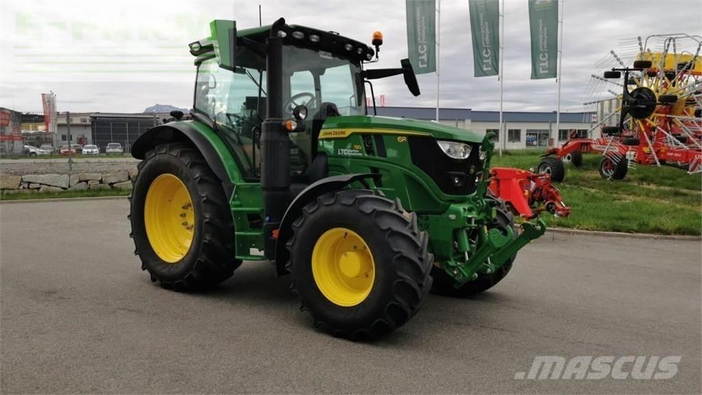 John Deere 6r 130 Traktoren