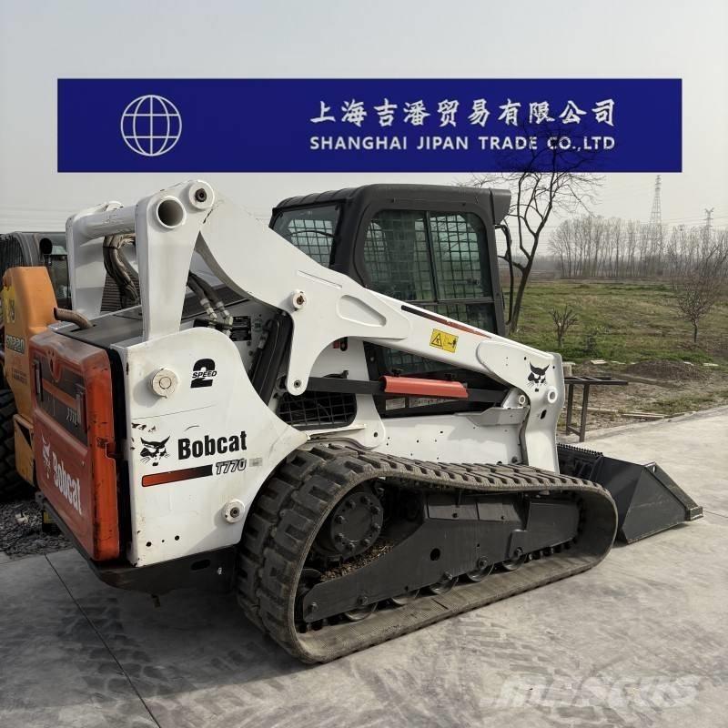 Bobcat T 770 Kompaktlader