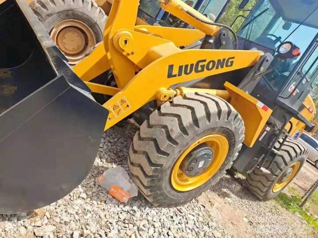 LiuGong LIUGONG 836 Radlader