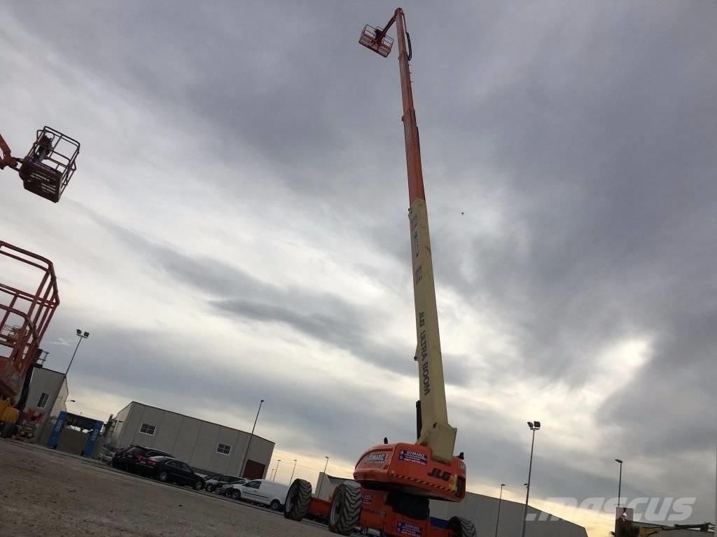 JLG 1350 SJP Gelenkteleskoparbeitsbühnen