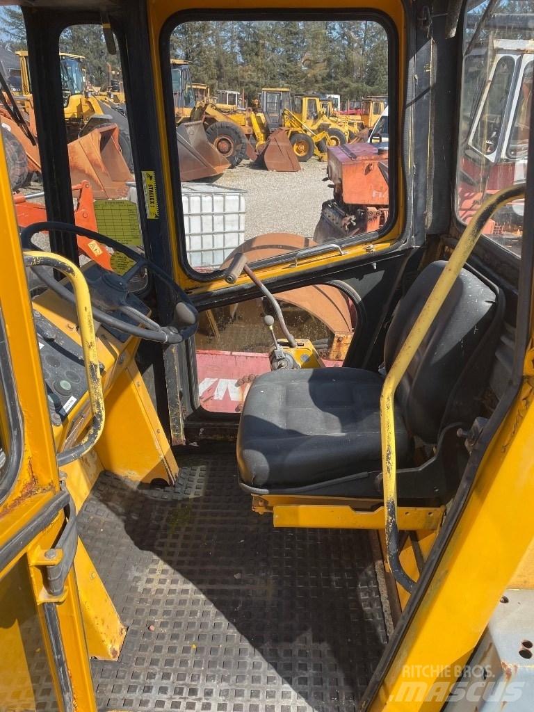 Bomag BW172 Walzenzüge