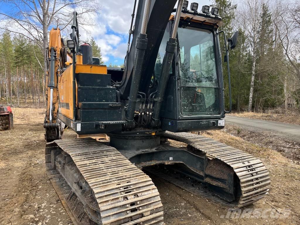 Hyundai HX 140 AL Raupenbagger