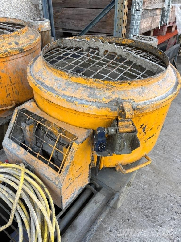 Putzmeister SV5 Betonmischer
