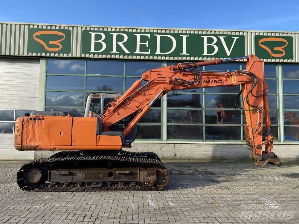 Hitachi ZX 160 Raupenbagger