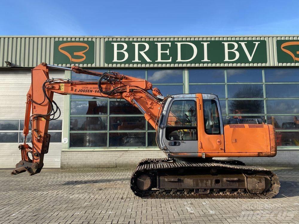 Hitachi ZX 160 Raupenbagger