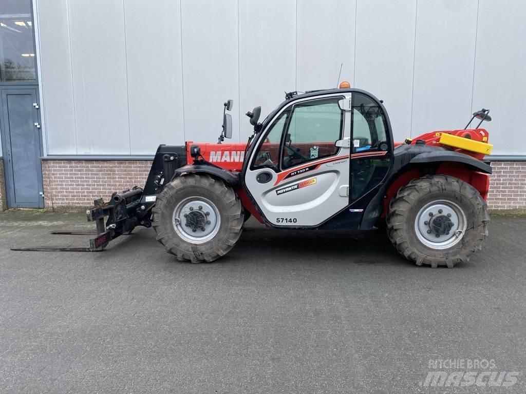 Manitou MT730 Teleskoplader