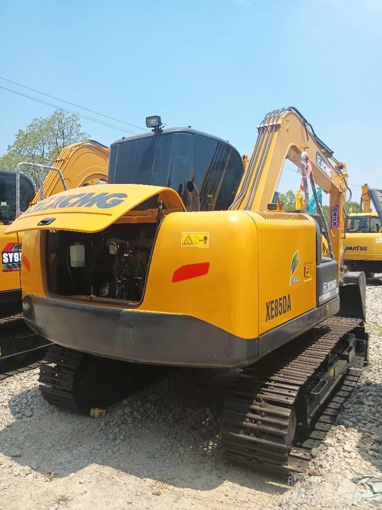 XCMG 85 Raupenbagger