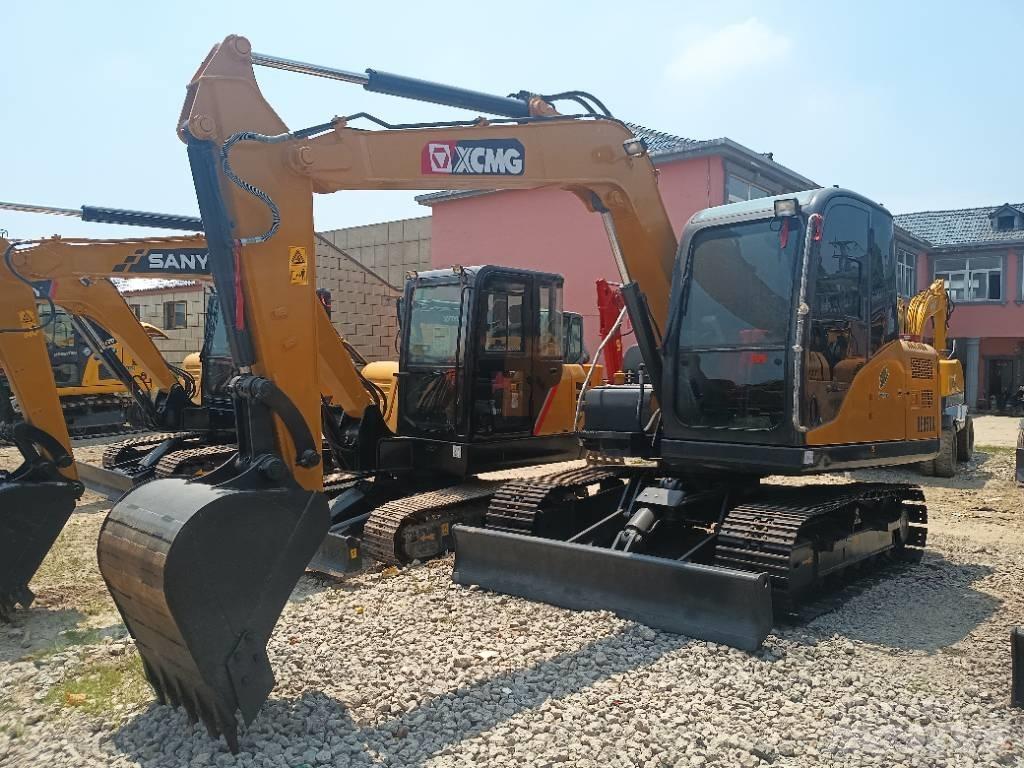 XCMG 85 Raupenbagger