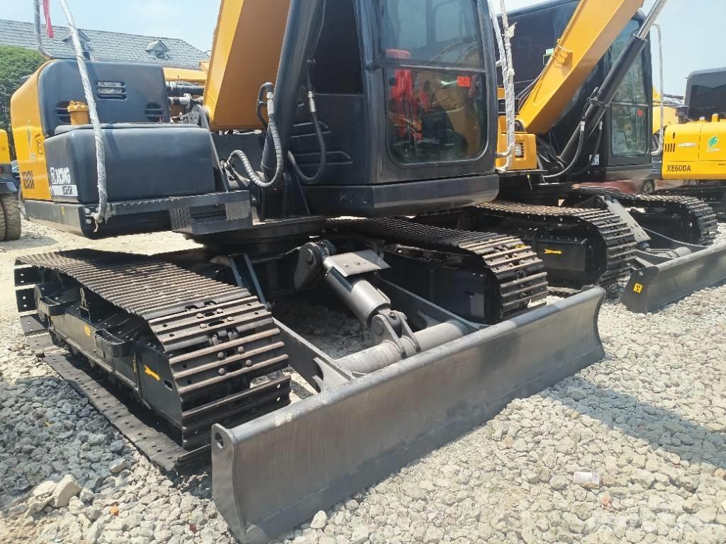 XCMG 85 Raupenbagger